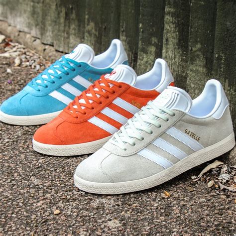 Adidas gazelle sneakers